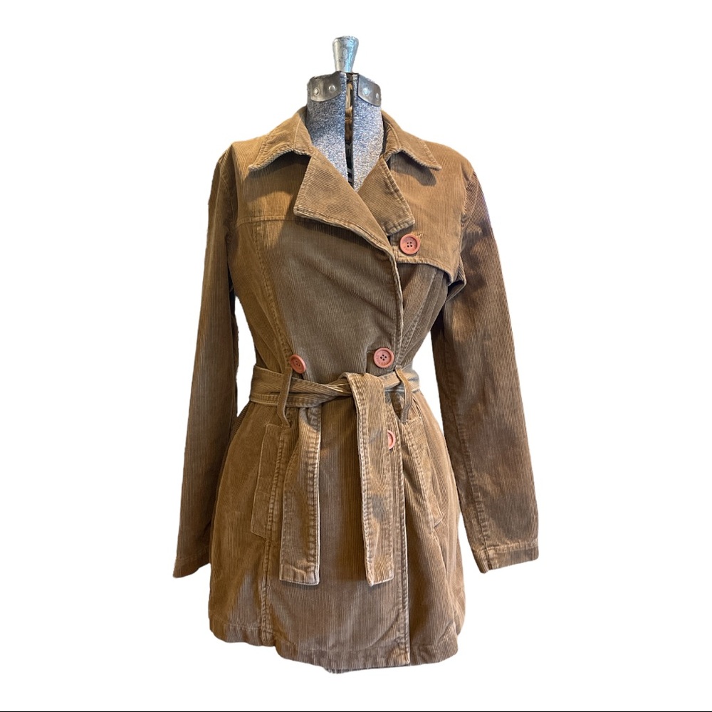 Vintage Corduroy Juicy Couture Jacket